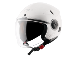 Vega Blaze Helmet-White