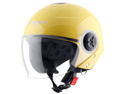 Vega Chap Dx Helmet-Yellow