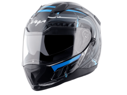 Vega Rapid Helmet-Black & Blue