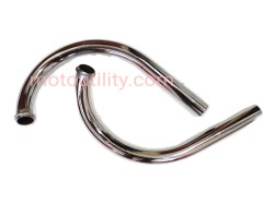 Jawa 250 Silencers bend pipe set