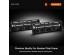 Jetzi Safeguard Car Number Plate Frame