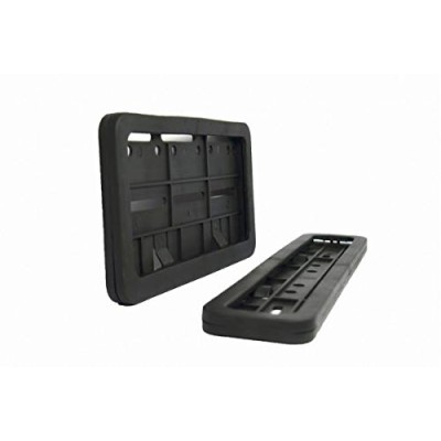 Bike Number Plate Frame Set