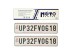 Car Number Plates | White