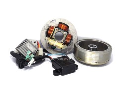 RX100 Coil kit