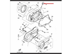 RX135 Plug Oil Level