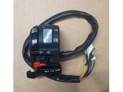 RX135 Handle switch with flash button
