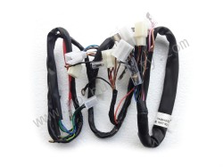RX135 Wiring