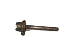 Yezdi Classic kick starter bracket and shaft