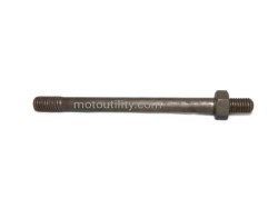 Yezdi Roadking cylinder fixing stud