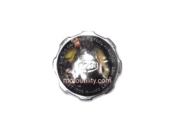 Yezdi Classic petrol tank cap sippy brand